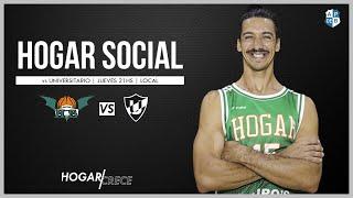  | HOGAR SOCIAL  UNIVERSITARIO