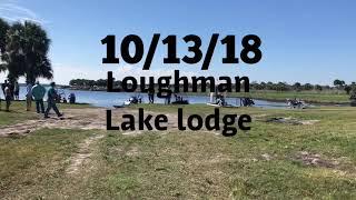 2000HP Airboat flip 10/13/18