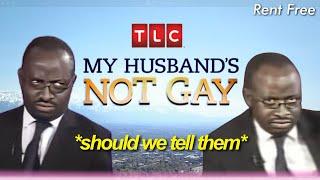 my husband is not gay is DIABOLICAL I Can't Believe this TLC TV Show is Real