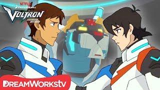 If the Lion Fits | DREAMWORKS VOLTRON LEGENDARY DEFENDER