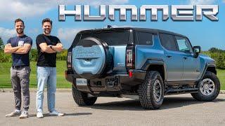 2024 Hummer EV SUV Quick Review