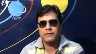 Views of Dharam Rajput about Naresh Khatri - Astrologer