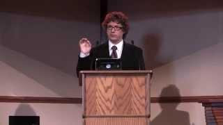 Richard Carrier:  "Proving History" | Ethical Humanist Society 11/02/2014