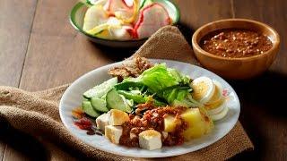 How to make your favourite Gado Gado