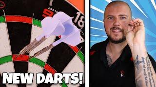 NEW DARTS! The Darts Referee Vs Members!