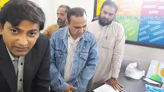 Modern Calligraphy Workshop by Calligrapher Mohsin Raza Faisalabad @abdulwahabtrainer