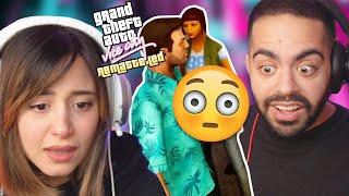 GTA IS THE BEST!!!   جی تی ای با کورش بدترین ایده‌ی دنیاس!!!