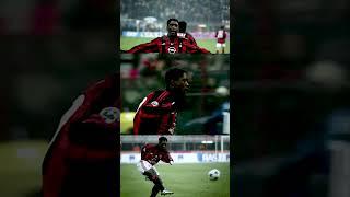 Clarence Seedorf stuns Inter  | #shorts