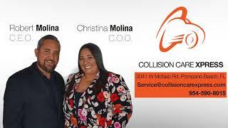 Collision Care Xpress THANK YOU!