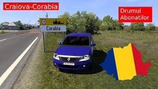 Prima Data Cu *Dacia Logan* in Corabia | Drumul Abonatilor