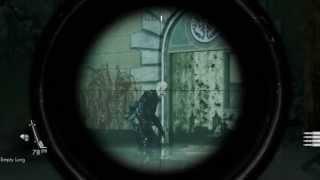 Sniper Elite Zombies #1