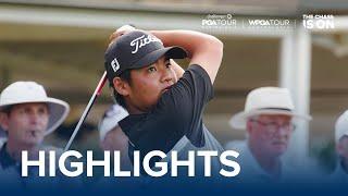 Highlights | Round 3 Webex Players Series Sydney | Challenger PGA Tour of Australasia