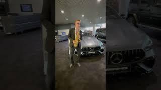 Боголюбов Андрей #saxophone