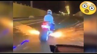 Funny Motorcycle FAIL & WIN Compilation  NEW 2020 July!