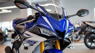 "2025 Yamaha R15 V5: The King of 150cc Bikes" | Complete Review