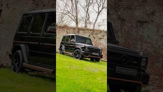 Mercedes-Benz G63 AMG | Magari Automotive | #Shorts