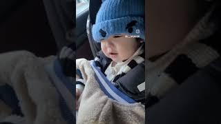 난 기분이 좋을때 소라게를 해... #육아 #일상 #32개월 #추억팔이