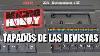 ELLOS NO SALIERON EN MICROHOBBY