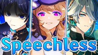 Voice lines that Catch You Off-Guard (mostly) | Ft. Scaramouche, Lisa, Alhaitham | Genshin Impact