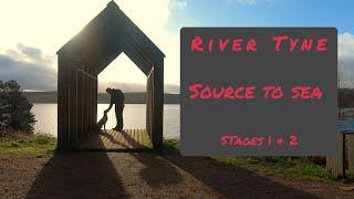 Source to Sea - River Tyne - Stage 1 and 2