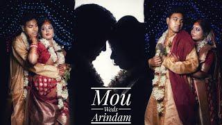 Pal || A Best Bengali Wedding Teaser || Mou Weds Arindam