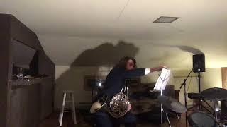 Dustin Miller fall 2020 jury performance