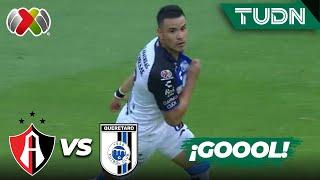 ¡PENAL, EXPULSIÓN Y GOL DE GALLOS! | Atlas 2-2 Querétaro | CL2024 - Liga Mx J13 | TUDN