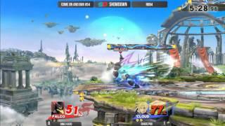 Come on and Ban #54 - Winner Ro64: DMG|Kato (Falco) vs Chaos Pro (Cloud)