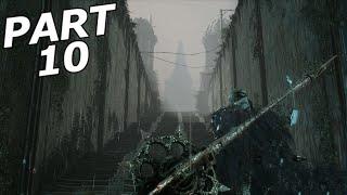 BLEAK FAITH FORSAKEN Walkthrough Gameplay Part 10 - THE SEWERS (FULL GAME)