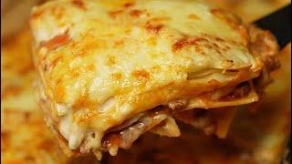 Die perfekte Lasagne existiert n…. | REALFOODBRO