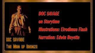 Doc Savage the Man of Bronze Episode 1 #DocSavage