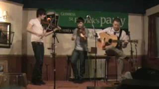 Irish Fiddle - Hornpipes: Home Ruler & Kittys Wedding