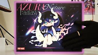 LET'S OPEN Azura Nature Fantasy  【POPMART UNBOXING HANDCAM】【NIJISANJI EN | Ver Vermillion】