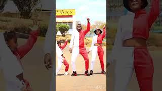 COLLO BLUE,KRISBABY &JENIE FAVOUR DANCING SKILLSTHEY ARE THE BEST ON TICKTOK 