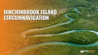 Circumnavigating Hinchinbrook Island - nature at it's finest