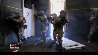 FBI HRT conducting CQB exercises