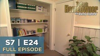 Home Office - Today's Homeowner with Danny Lipford (S7|E24)