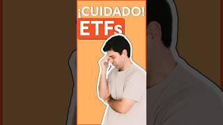 No caigas en esta trampa de los ETF