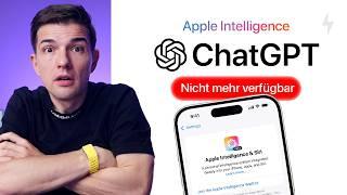 Apple plant OHNE ChatGPT schon nächstes Jahr?! iPhone 17 Air News & iOS 18.2