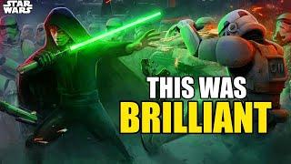 Why Luke Skywalker Wanted Jedi to Use the Dark Side | And Why It Saved Them