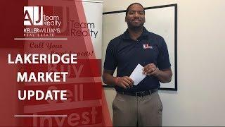 Northern Virginia Real Estate: Lakeridge Market Update
