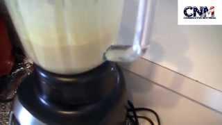 Salma's Kitchen - Makes Homemade Sweetened Condensed Milk - in HD