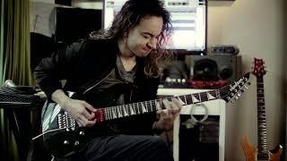 Fatal Tragedy Guitar Solo - EMIR BUCIO