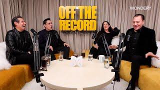 Off the Record con Martha Debayle: On the radio, parte 1