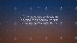 ARA Core Values