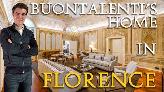 LUXURY APARTMENT WITH VIEW OF THE CATHEDRAL FOR SALE IN FLORENCE