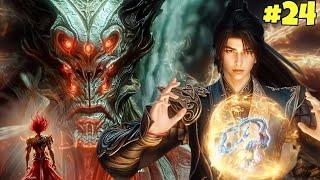 Mortal in the immortal realm episode 24 explained in Hindi
