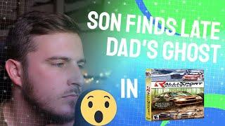 CRAZY STORY! Son Finds His Late Dad's 'Ghost' in a Racing Game