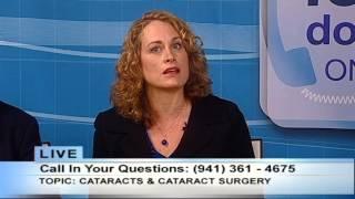 Cataracts and Cataract Surgery