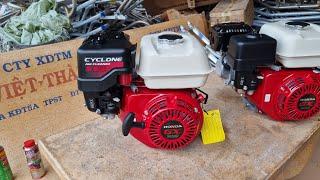 máy xăng honda GX200_6.5HP cốt thẳng 0886356707